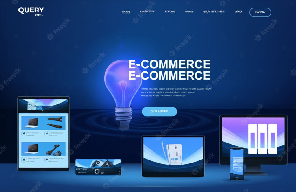 E-commerce Platform